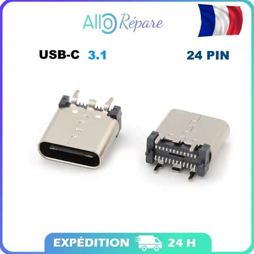 Connecteur port lg - connecteur,
