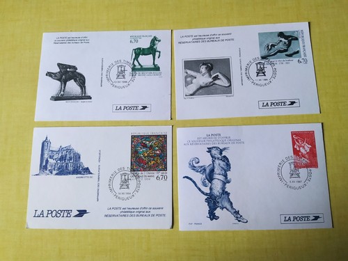 Cartes postales souvenir - postales,