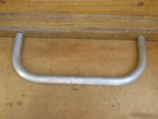 GUIDON ANCIEN ALU VELO PORTEUR PLAT ETROIT HANDLEBARS DELIVERY BICYCLE