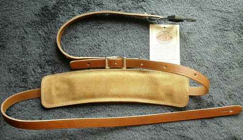 Guitare sangle gaucho cuir - guitare,