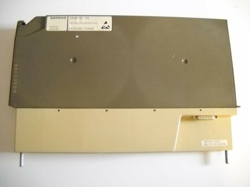 Siemens simatic 115u cpu - simatic, s5