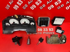 OPEL ZAFIRA A 1.8 16V KIT DEMARRAGE CALCULATEUR 90582539 5WK91705