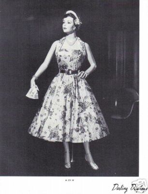 1937 charmant mannequin - 1937,
