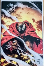 Spawn #301 Greg Capullo & McFarlane variant 2019 NM Image Comics