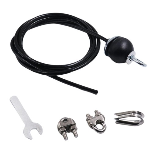Corde fil acier - corde, en