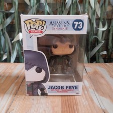 Figurine Pop Assasin's Creed Jacob Frye N°73