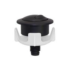 Double bouton chasse d'eau WC