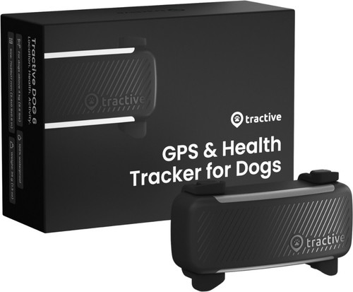 Traceur gps tractive dog - gps,