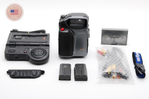 Lire near mint sony handycam - lire,