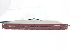 Sabine FBX1020 Plus Feedback