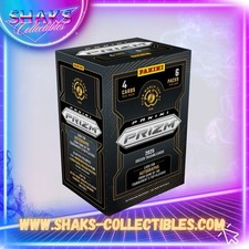 2025 Panini Prizm FIFA Club World Cup Soccer Blaster Box