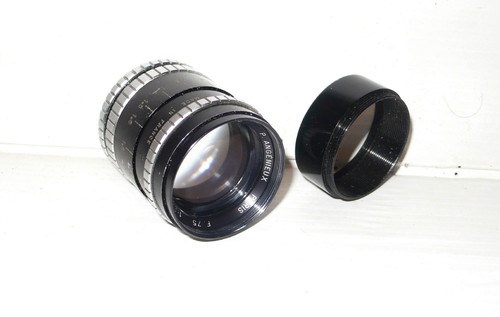 Lens angenieux type f75 - p3,