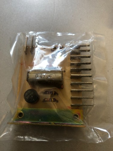 Spooling motor control pcb - spooling,