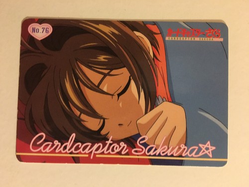 Card captor sakura - captor,