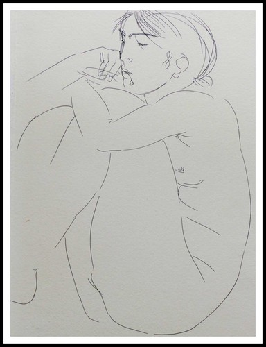Emilio greco portrait - :,