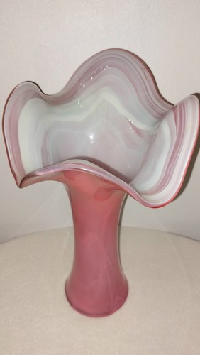 Vintage flower pink deperssion
