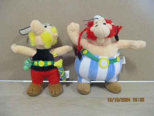 Asterix obelix plush ferero - &,
