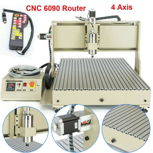 Usb axis router 6090 cnc - usb,