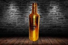 Havana Club - Promo Bottle - Gold Edition (vide) - Ultra Collector - Neuve