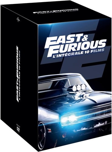 Fast and furious - and, dvd