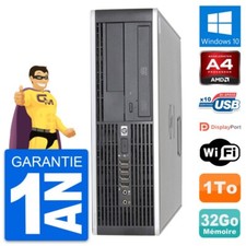 PC HP 6305 Pro SFF AMD