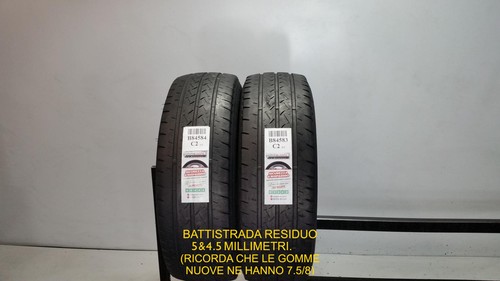 Pneus occasion 225 - d'occasion, 225/65r16c