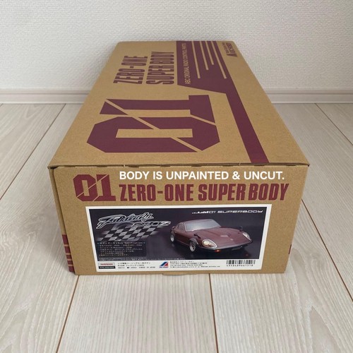 Abc hobby car - 1/10, body