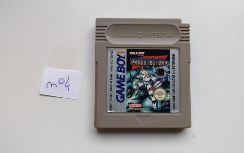 Probotector sur nintendo - sur,