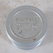 Boîte métallique pathe 5 - boîte,