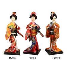 Figurine de collection Geisha