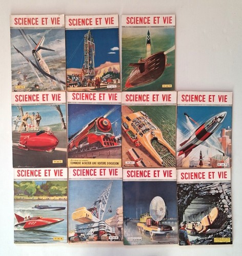 Science vie 1951 11 - vie,