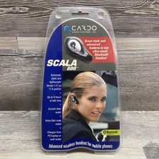 Cardo Scala 500 Bluetooth