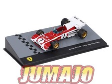 F1F62 Voiture 1/43 CENTAURIA Formule 1 Ferrari : FERRARI 312 B2 1972 #7 M.Andret