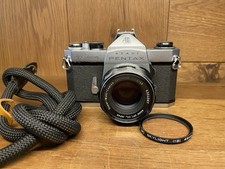Cla D': près De Mint Pentax Spotmatic Sp Caméra à Film Smc Takumar 55mm F /1.8/