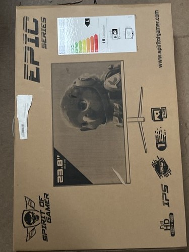 Spirit gamer epic - epic, series