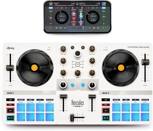 Hercules djcontrol mix ultra - hercules,