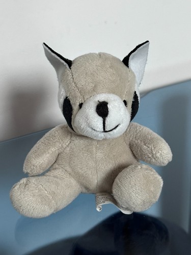 Peluche raton laveur buffalo - raton,