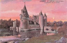 41 CHATEAUVIEUX CHATEAU DU