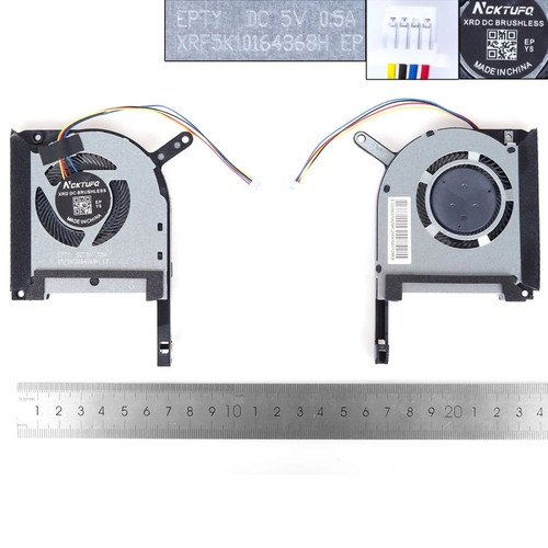 Ventilateur gpu pour - gpu,