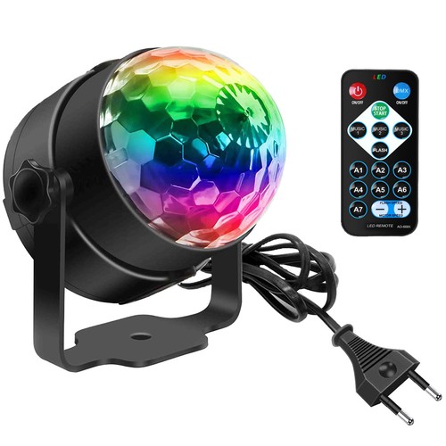 Boule disco mini led - mini, party
