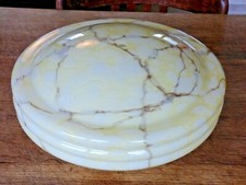 ancien abat jour en opaline