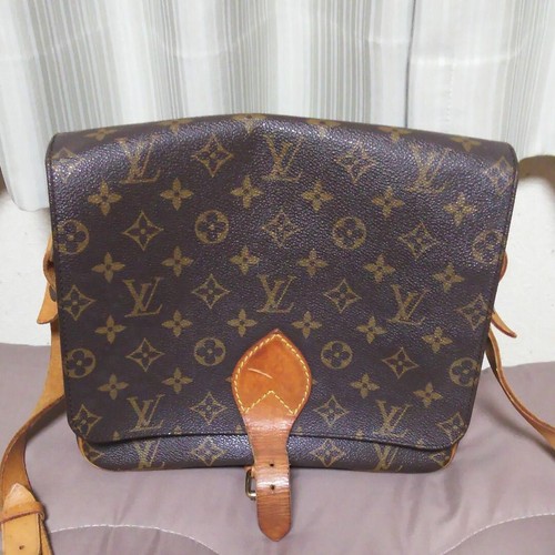 Authentique sac - , à