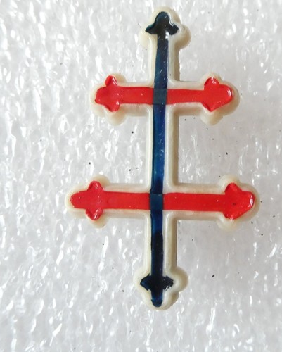 Ffi insigne patriotique - ffi,