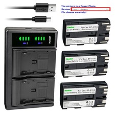 Kastar Battery LTD2 USB