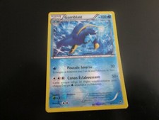 carte pokemon brillante