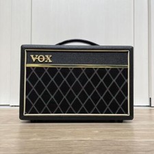 VOX PFB-10 ‎Pathfinder Bass 10 Compact Amplifier 10W RMS Casque Utilisable Noir