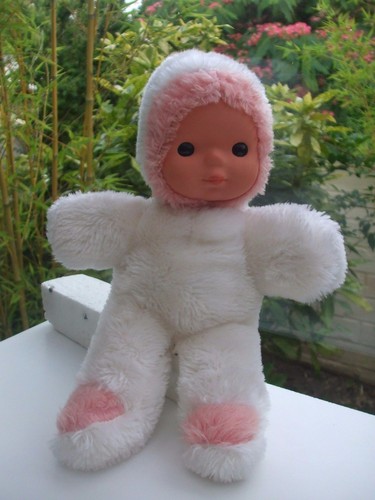 Vintage peluche doudou - peluche,