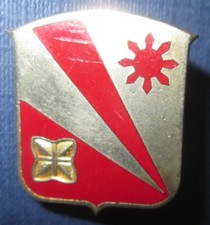 Insigne de Col US Epoque