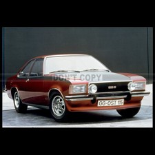 Photo A.007407 OPEL COMMODORE