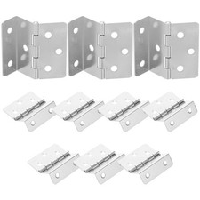  10 Pcs Charniere Pliante